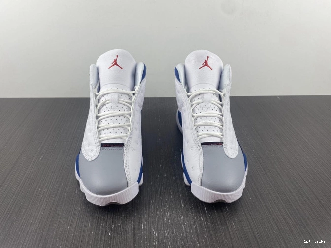 French 13 Air Blue Jordan 414571-164 0722